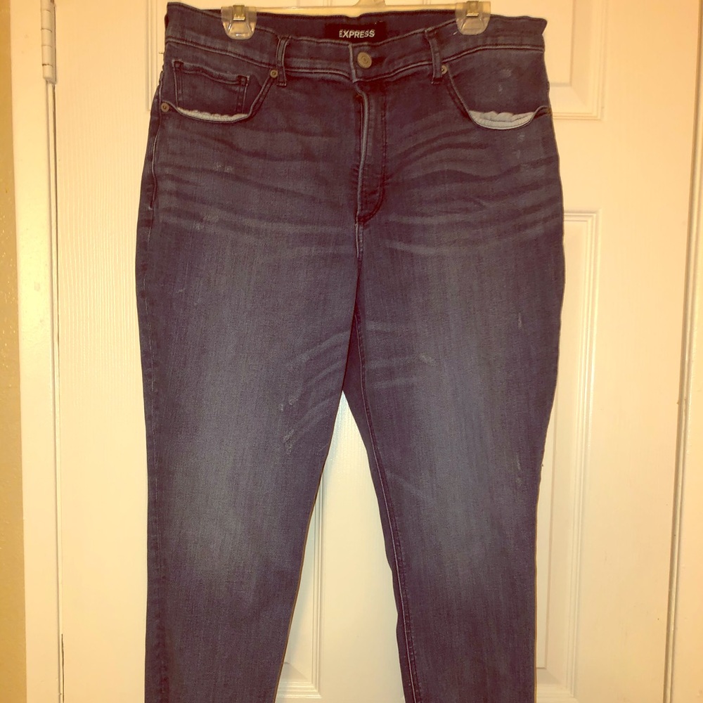 EXPRESS Stretch+ Jeans